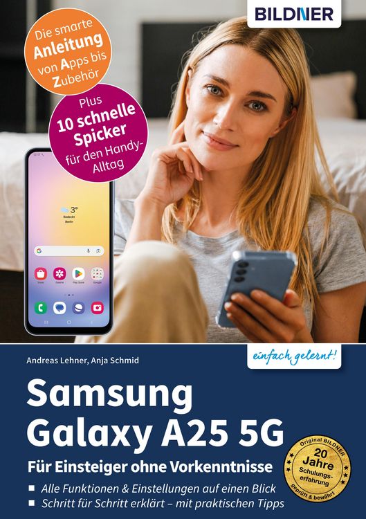 Produktbild: Samsung Galaxy A25 5G