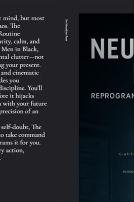 Produktbild: The Neuralyzer Reset