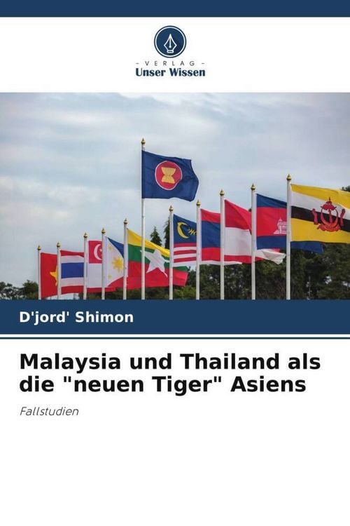 Produktbild: Malaysia und Thailand als die "neuen Tiger" Asiens