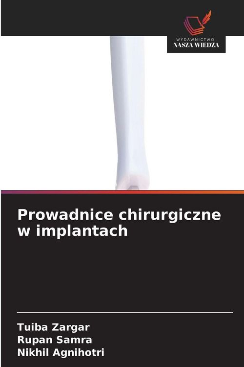Produktbild: Prowadnice chirurgiczne w implantach