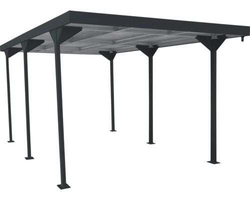 Produktbild: Metall Carport Auto Garage &Uuml;berdachung 543x 287