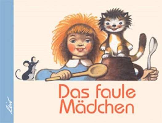 Produktbild: Das faule M&auml;dchen