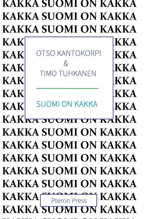 Produktbild: Suomi On Kakka