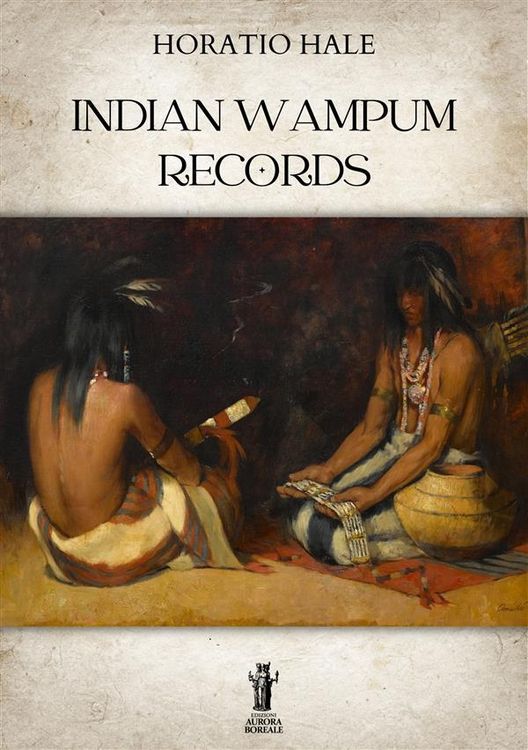 Produktbild: Indian Wampum Records