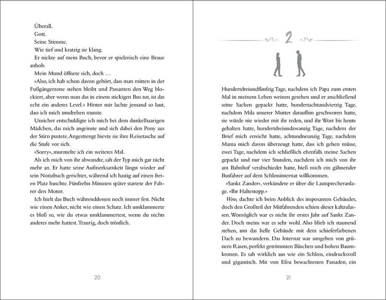 Produktbild: Warum willst du jetzt schon gehen?