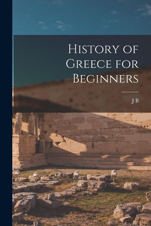 Produktbild: History of Greece for Beginners
