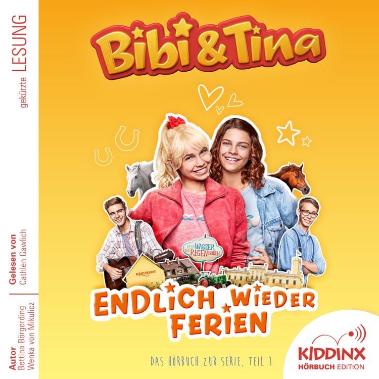Produktbild: Endlich wieder Ferien