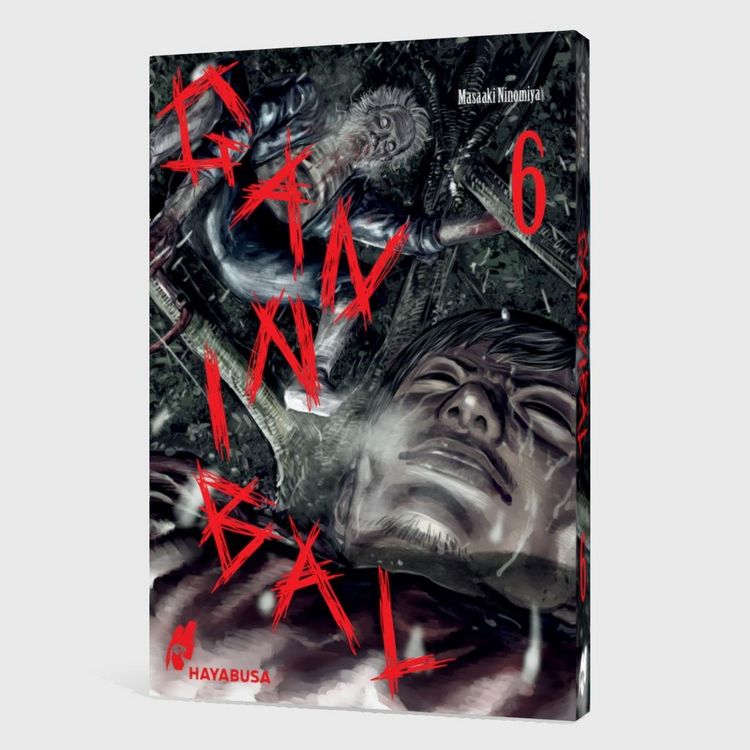 Produktbild: Gannibal 6