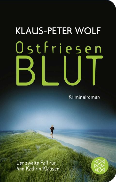 Bild vom Artikel Ostfriesenblut / Ann Kathrin Klaasen Band 2 vom Autor Klaus-Peter Wolf