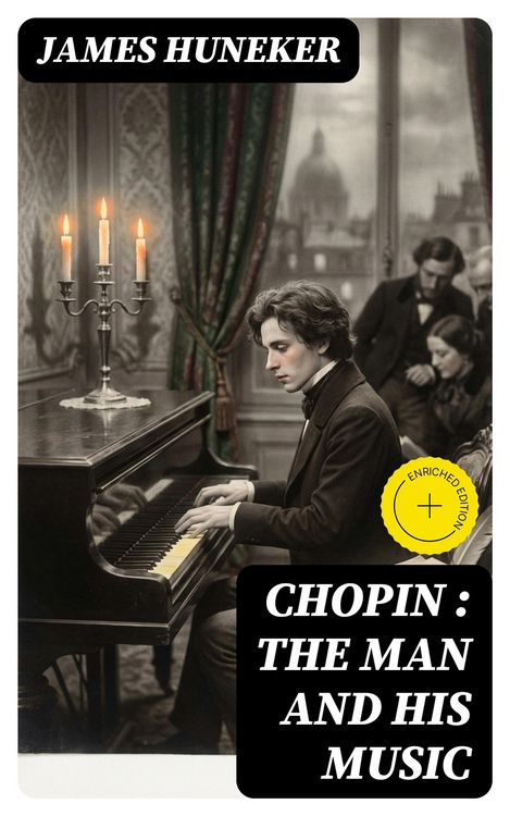 Produktbild: Chopin : the Man and His Music
