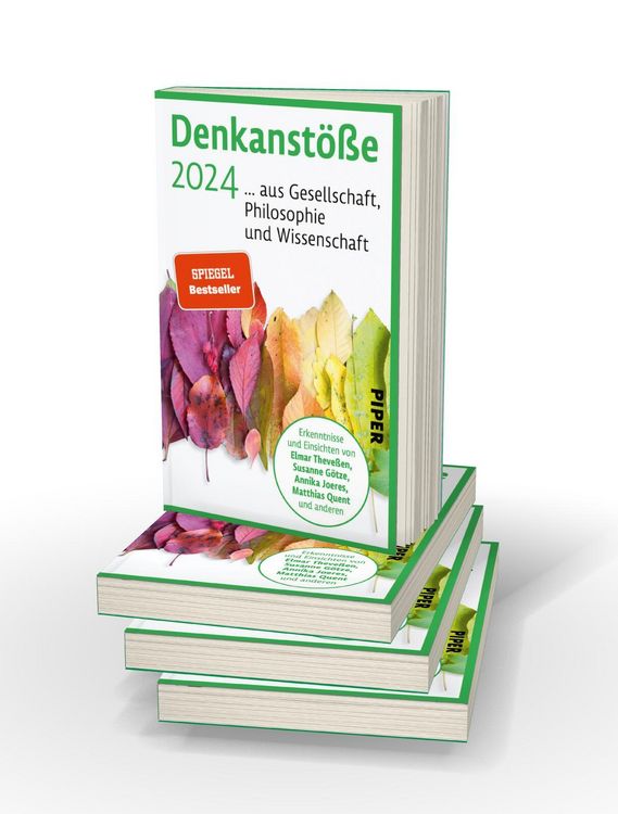 Produktbild: Denkanst&ouml;&szlig;e 2024