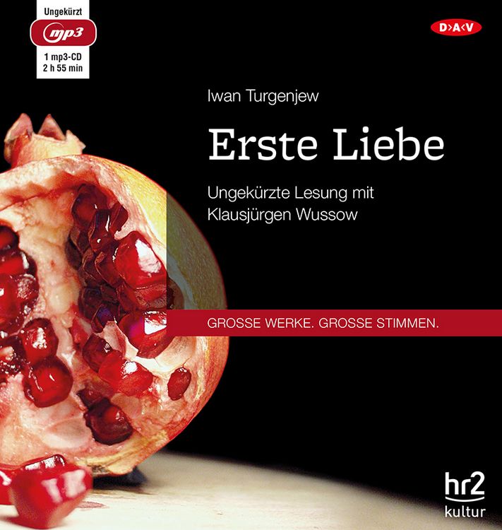 Produktbild: Erste Liebe