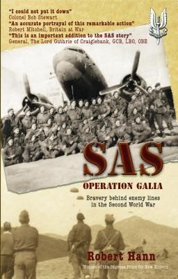 Produktbild: SAS Operation Galia