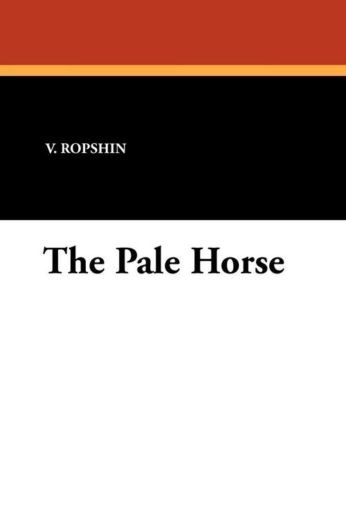 Produktbild: The Pale Horse