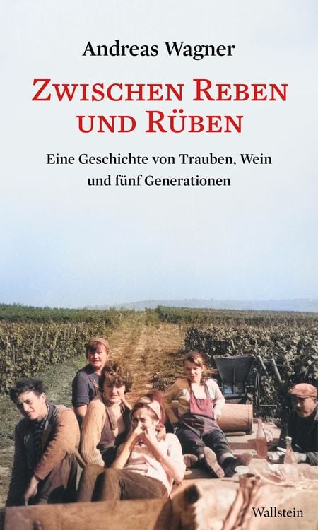 Produktbild: Zwischen Reben und R&uuml;ben