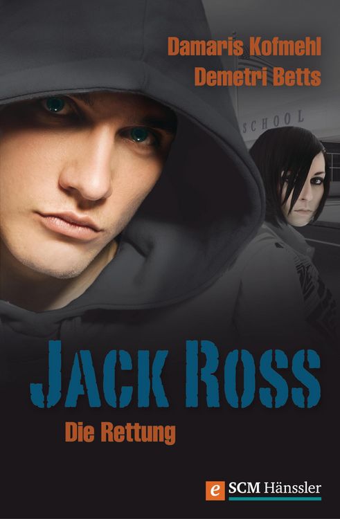 Produktbild: Jack Ross - Die Rettung