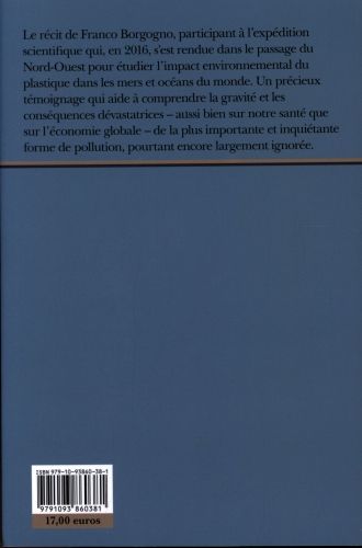 Produktbild: Un oc&eacute;an de plastique