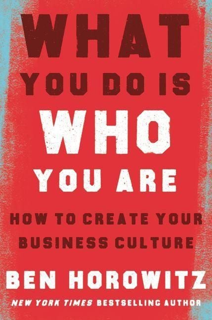 Produktbild: What You Do Is Who You Are