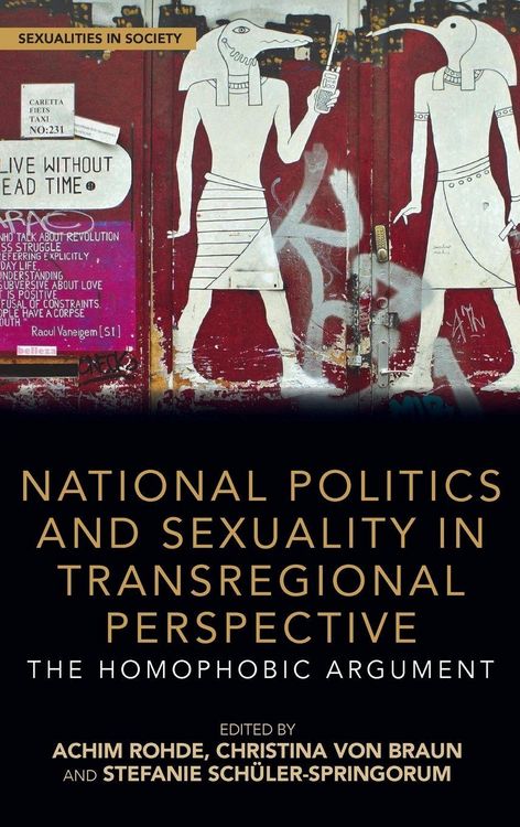 Produktbild: National Politics and Sexuality in Transregional Perspective