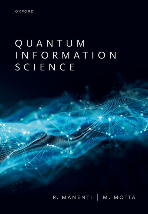 Produktbild: Quantum Information Science