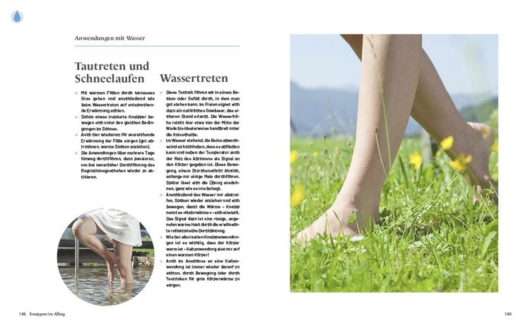 Produktbild: Das gro&szlig;e Kneipp-Buch