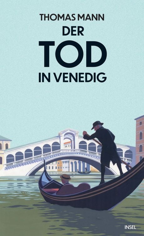 Produktbild: Der Tod in Venedig
