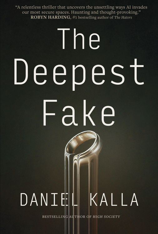 Produktbild: The Deepest Fake