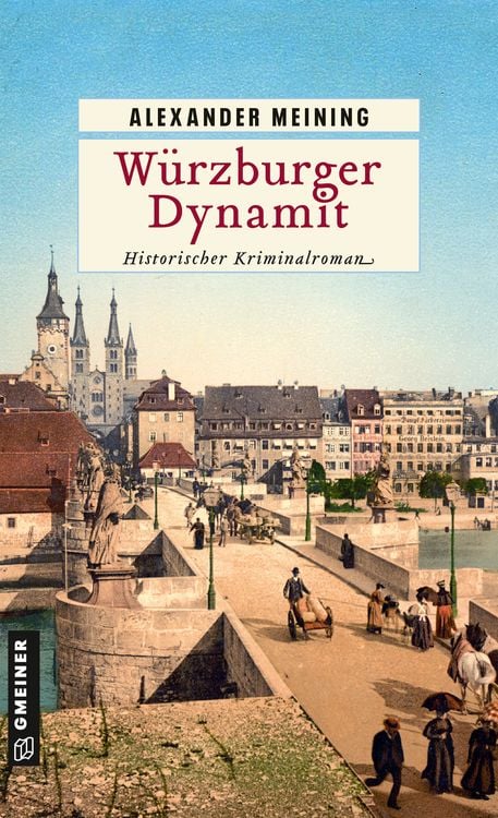 Produktbild: Würzburger Dynamit