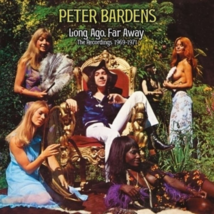 Produktbild: Deep Cuts: Remastered and Expanded Edition