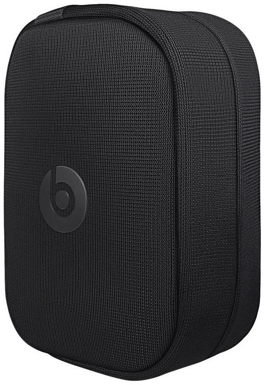 Produktbild: Beats Studio Pro Over Ear Kopfh&ouml;rer Bluetooth&reg;, kabelgebunden Stereo Schwarz Noise Cancelling Faltbar HiFi