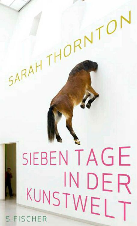 Produktbild: Sieben Tage in der Kunstwelt