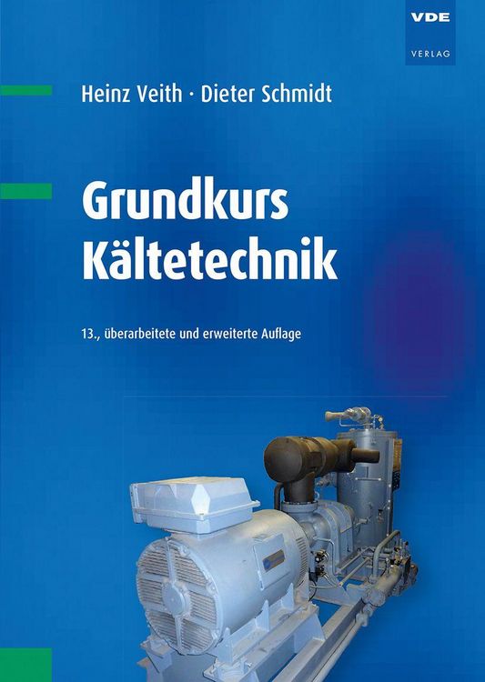 Produktbild: Grundkurs K&auml;ltetechnik