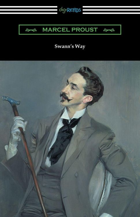 Produktbild: Swann's Way (Remembrance of Things Past, Volume One)
