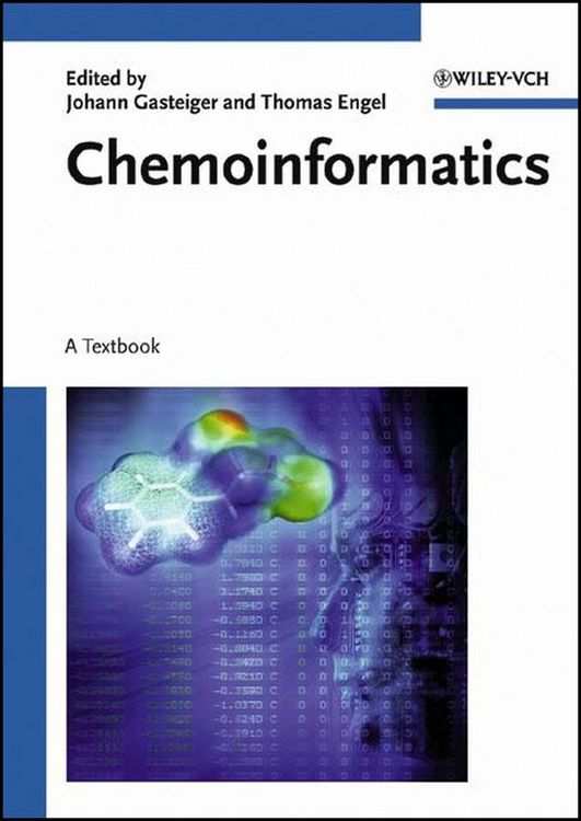 Produktbild: Chemoinformatics