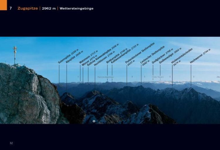 Produktbild: Faszination Alpenpanorama