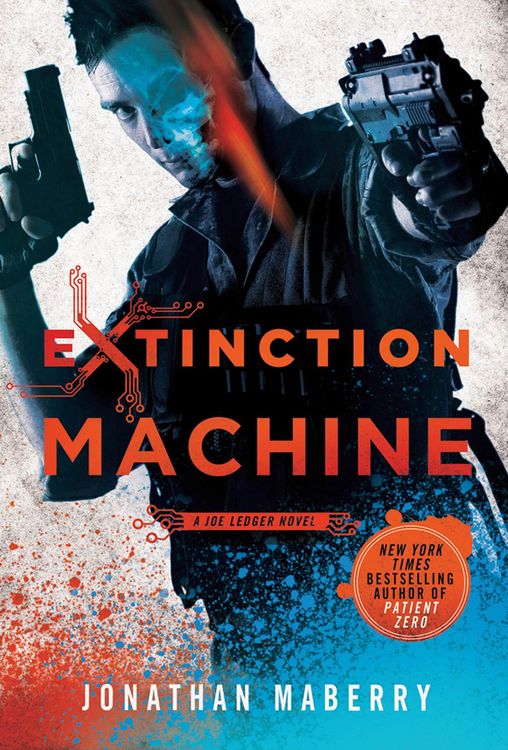 Produktbild: Extinction Machine
