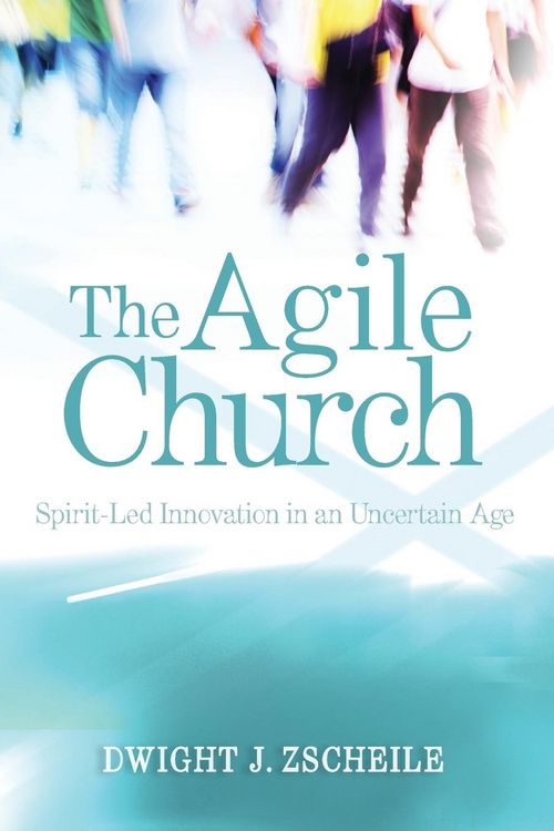 Produktbild: The Agile Church