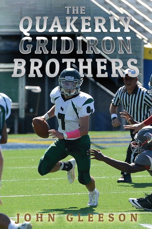 Produktbild: Quakerly Gridiron Brothers