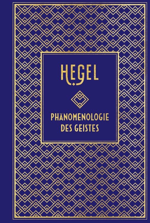 Produktbild: Ph&auml;nomenologie des Geistes