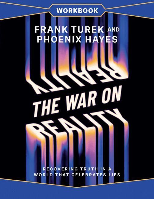 Produktbild: The War on Reality Workbook