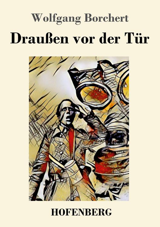 Produktbild: Drau&szlig;en vor der T&uuml;r