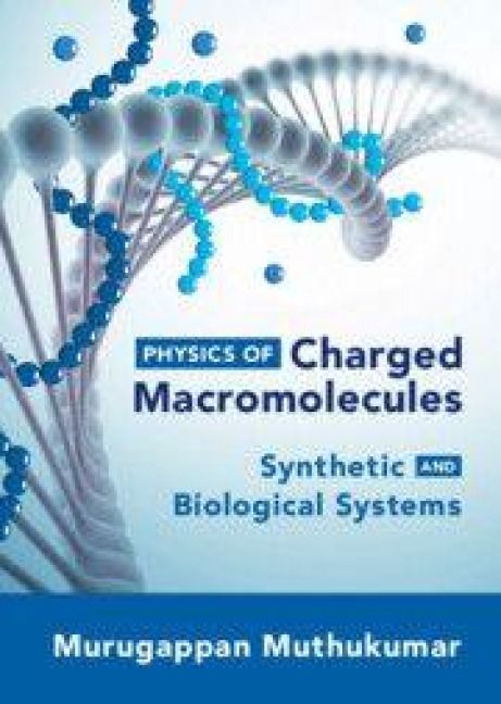 Produktbild: Physics of Charged Macromolecules