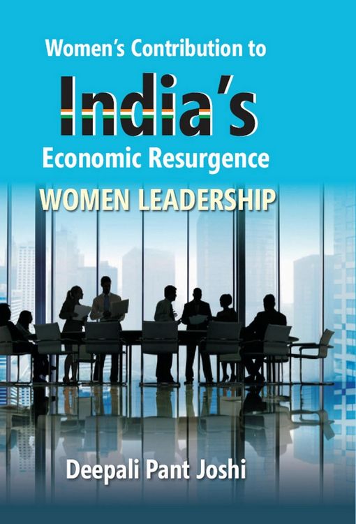 Produktbild: Womens Contribution To India's Economic Resurgence Women Leadership