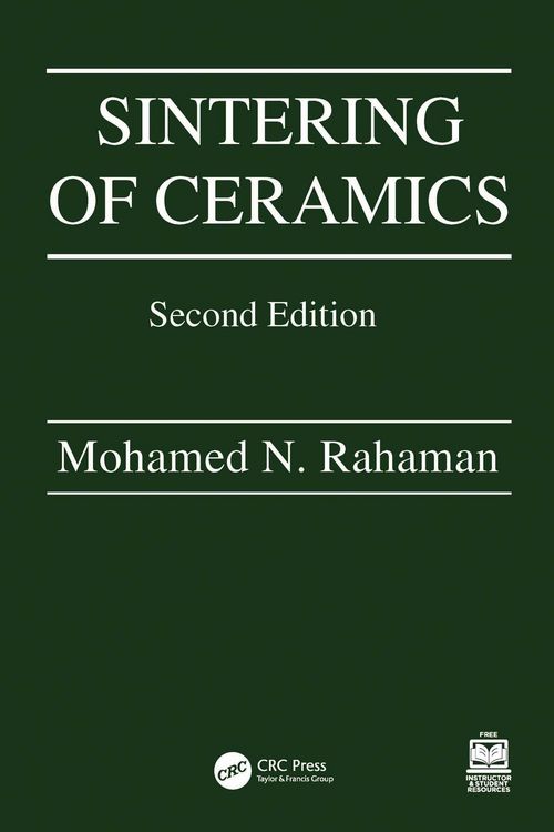 Produktbild: Sintering of Ceramics