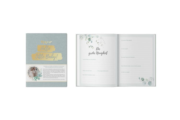 Produktbild: Hello little Baby!