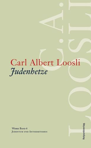 Produktbild: Judenhetze