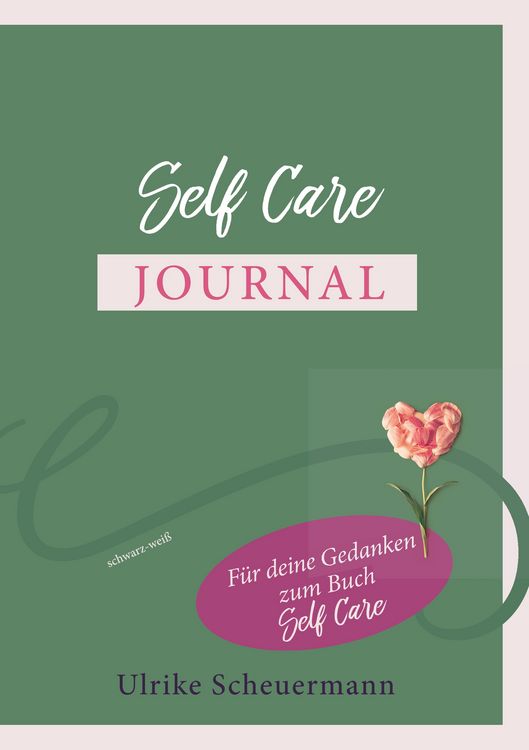Produktbild: Self Care Journal
