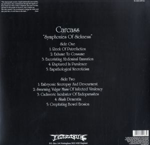 Produktbild: Symphonies Of Sickness (FDR Remaster)