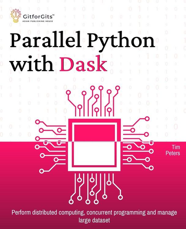 Produktbild: Parallel Python with Dask