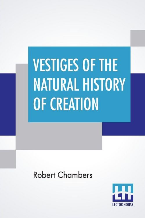 Produktbild: Vestiges Of The Natural History Of Creation